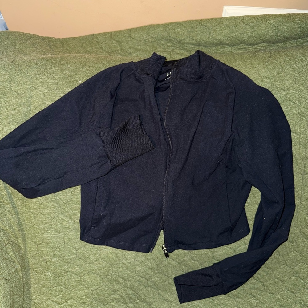 PARAGON Women's Navy Bomber Jacket